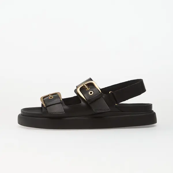 Clarks Сникърси Clarks Aristella Bay Black Leather EUR 38