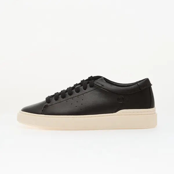 Clarks Сникърси Clarks Craft Swift Black Leather EUR 44