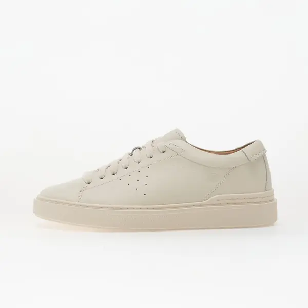 Clarks Сникърси Clarks Craft Swift White Leather EUR 44