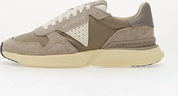 Clarks Сникърси Clarks CraftWick Lace Grey EUR 42