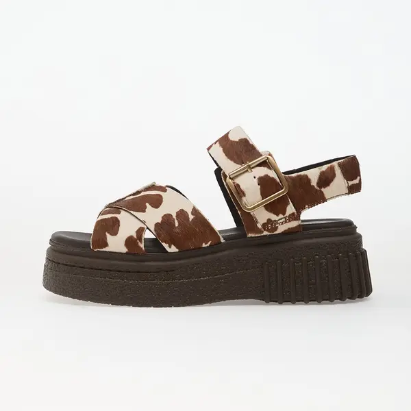 Clarks Сникърси Clarks Evamar Wish Cow Print EUR 39