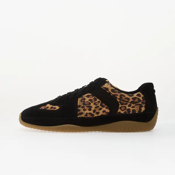 Clarks Сникърси Clarks Meridor Lo Leopard PRT Comb EUR 38