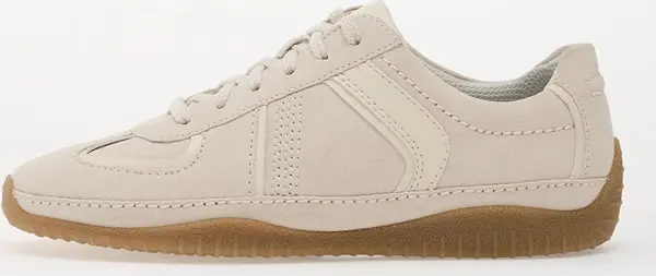 Clarks Сникърси Clarks Meridor Lo Off White Combi EUR 36