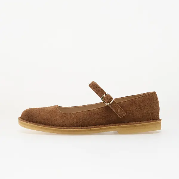 Clarks Originals Сникърси Clarks Originals Desert Jane Cola Suede EUR 38