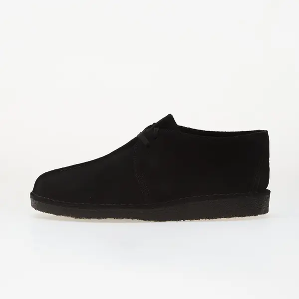 Clarks Originals Сникърси Clarks Originals Desert Trek Black Sde EUR 45