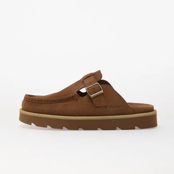 Clarks Originals Сникърси Clarks Originals Meare Mocc Cola Suede EUR 44.5