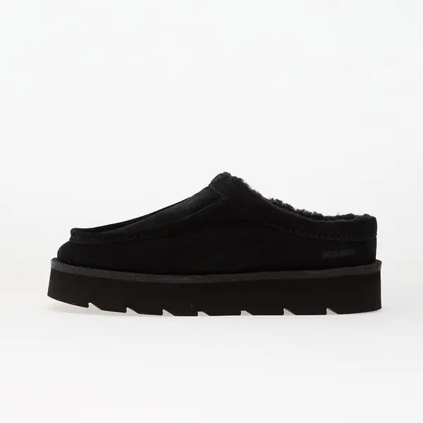 Clarks Originals Сникърси Clarks Originals Meare Mule Black Sde WLined EUR 37