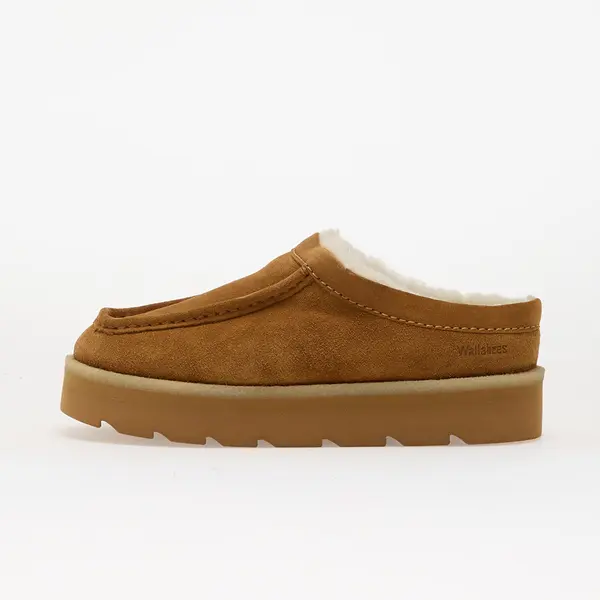 Clarks Originals Сникърси Clarks Originals Meare Mule Caramel Lined EUR 38