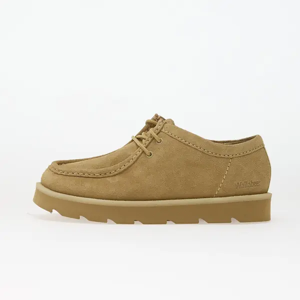 Clarks Originals Сникърси Clarks Originals Meare Walla Maple Suede EUR 44.5