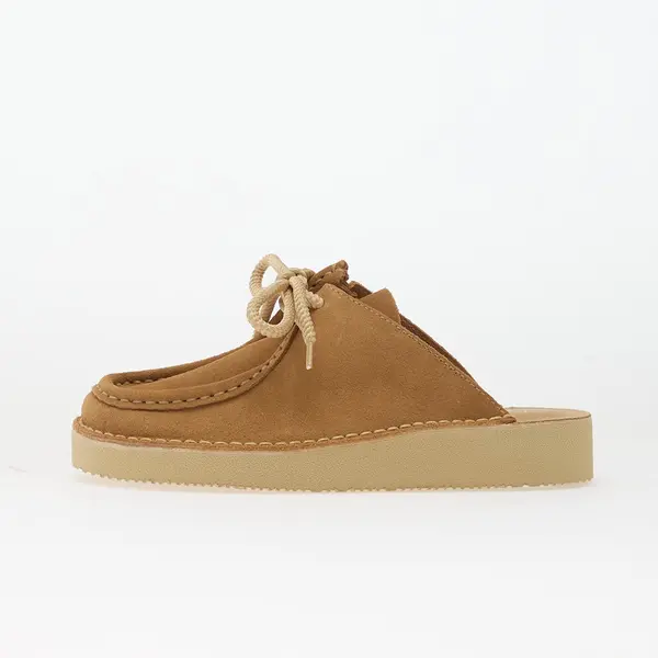 Clarks Originals Сникърси Clarks Originals NomadMule 2026 Tan Suede EUR 38