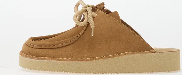 Clarks Originals Сникърси Clarks Originals NomadMule 2026 Tan Suede EUR 41