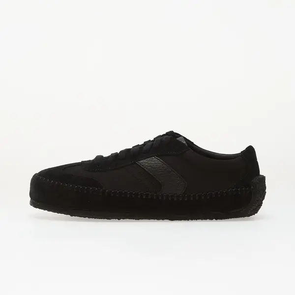 Clarks Originals Сникърси Clarks Originals Tor Low Black Combi EUR 39.5