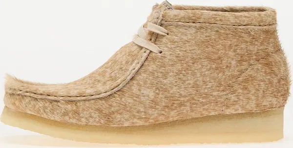 Clarks Originals Сникърси Clarks Originals Wallabee Boot Speckled Hair On EUR 37.5
