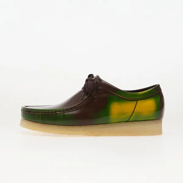 Clarks Originals Сникърси Clarks Originals Wallabee Brown Brush Off EUR 41.5