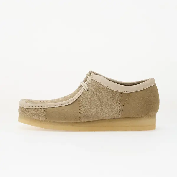 Clarks Originals Сникърси Clarks Originals Wallabee Maple Stripe EUR 42