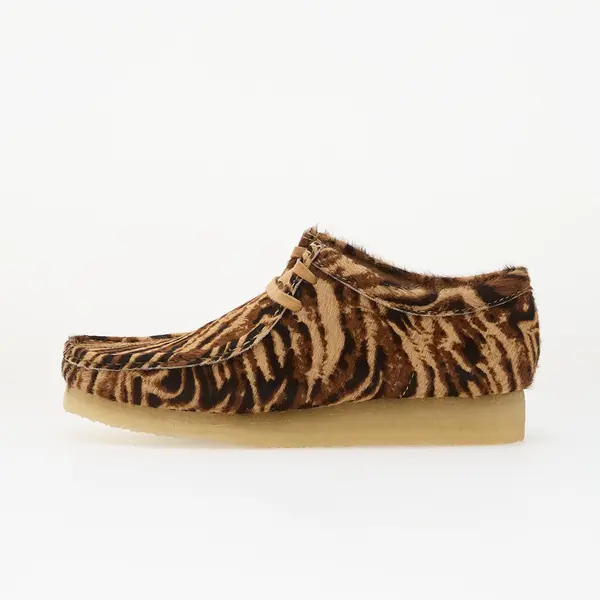 Clarks Originals Сникърси Clarks Originals Wallabee Tiger Print EUR 42.5