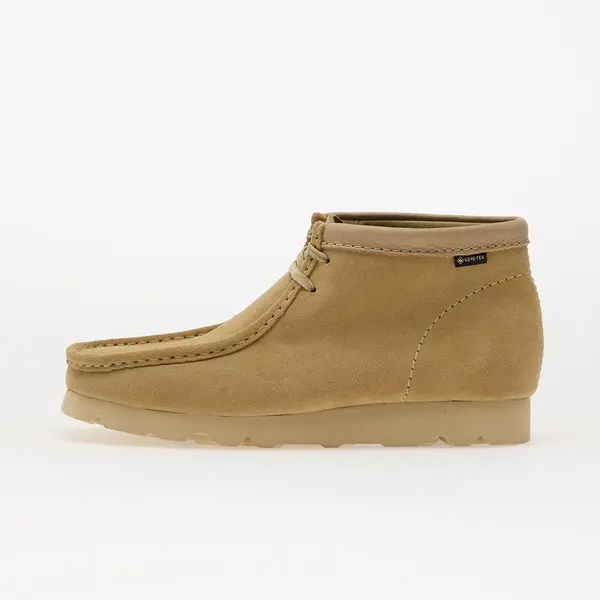 Clarks Originals Сникърси Clarks Originals WallabeeBT GTX Maple Suede EUR 43
