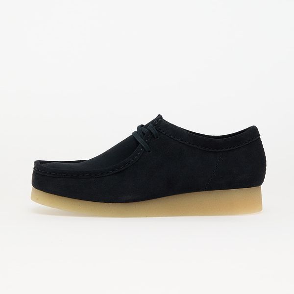 Clarks Originals Сникърси Clarks Originals WallabeeEVO Navy Suede EUR 42