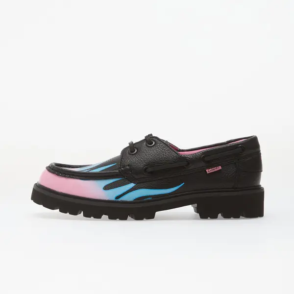 Clarks Originals Сникърси Clarks Originals x Bisous Cleyhill Fire Black EUR 38