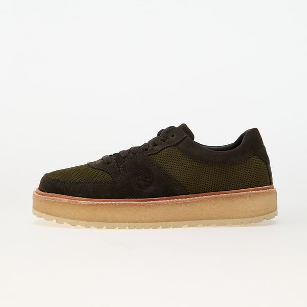 Clarks Originals Сникърси Clarks Originals x Ronnie Fieg Sandford 2 Dark Olive Combi EUR 44
