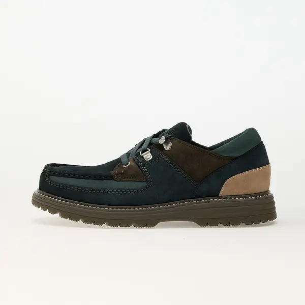 Clarks Originals Сникърси Clarks Originals x Ronnie Fieg Sunderland Dark Teal Combi EUR 44.5