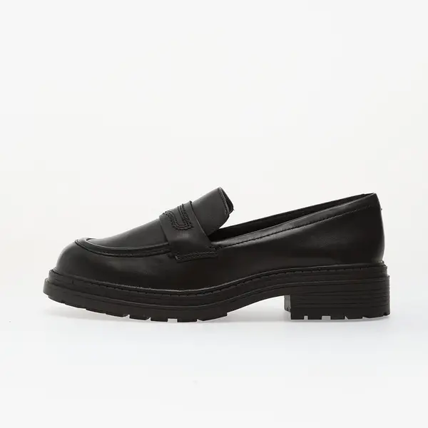 Clarks Сникърси Clarks Orinoco3 Edge Black Leather EUR 37
