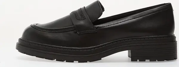 Clarks Сникърси Clarks Orinoco3 Edge Black Leather EUR 39