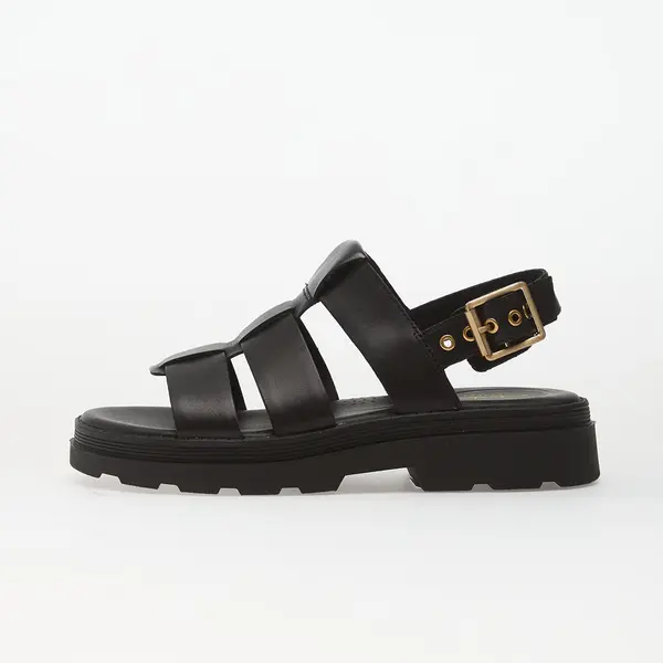 Clarks Сникърси Clarks Orinoco3 Strap Black Leather EUR 39