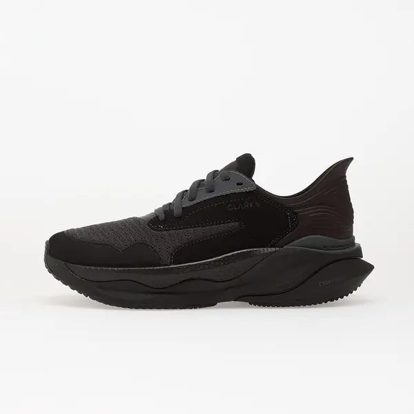 Clarks Сникърси Clarks Pace Black EUR 41