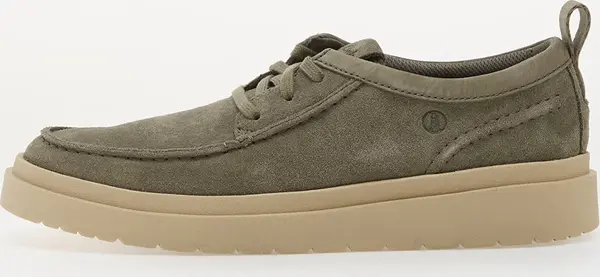 Clarks Сникърси Clarks Polden Moc Sage Suede EUR 41