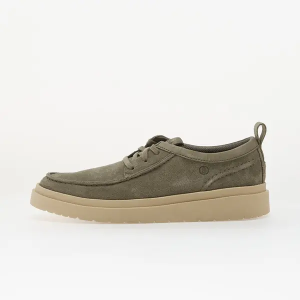 Clarks Сникърси Clarks Polden Moc Sage Suede EUR 43