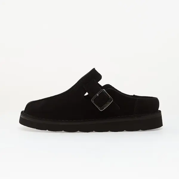 Clarks Сникърси Clarks Solsbury Mule Black Sde EUR 38