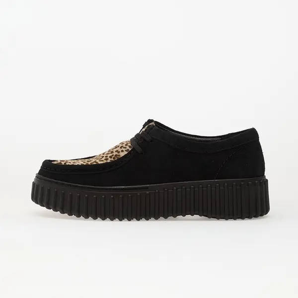 Clarks Сникърси Clarks Torhill Bee Leopard Print EUR 36