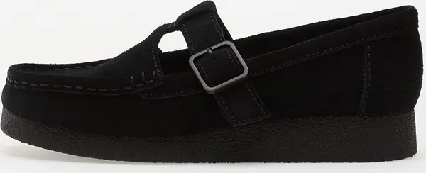 Clarks Сникърси Clarks WallabeeEVOBar Black Sde EUR 37
