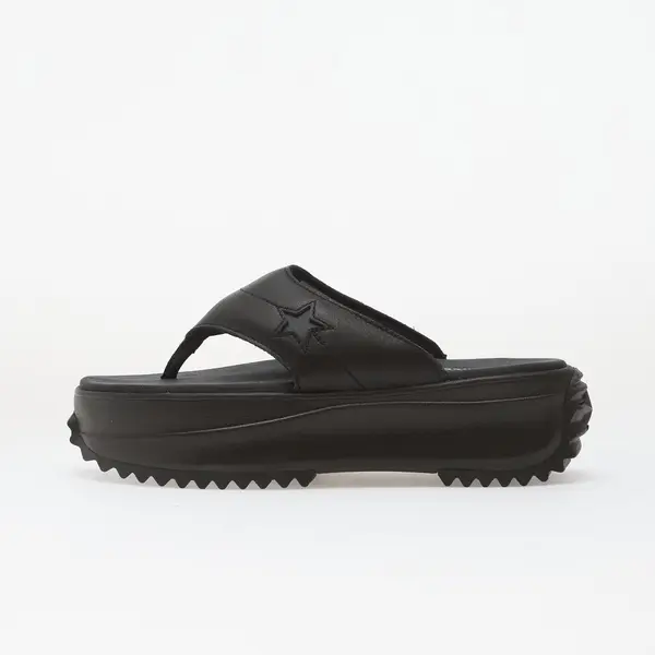 Converse Сникърси Converse All Star Chuck Taylor Thong Black/ Black/ Black EUR 41