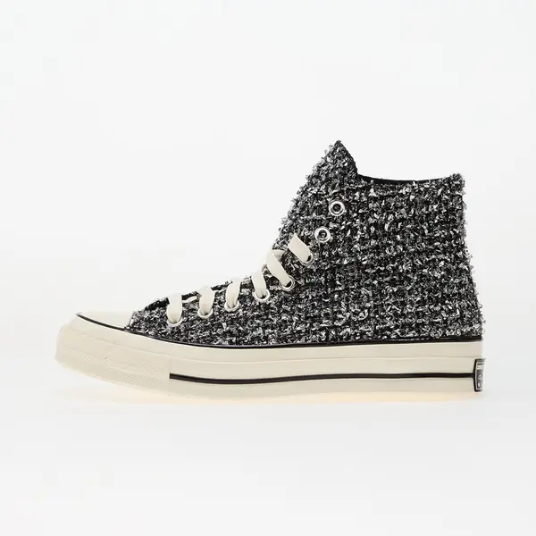 Converse Сникърси Converse Chuck 70 Black/ Silver/ Egret EUR 38