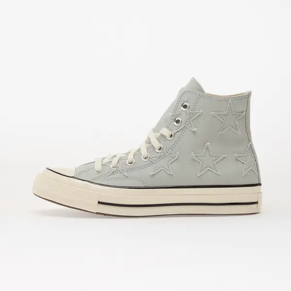 Converse Сникърси Converse Chuck 70 Celestial Hi Rainwashed Grey/ Egret/ Black EUR 38