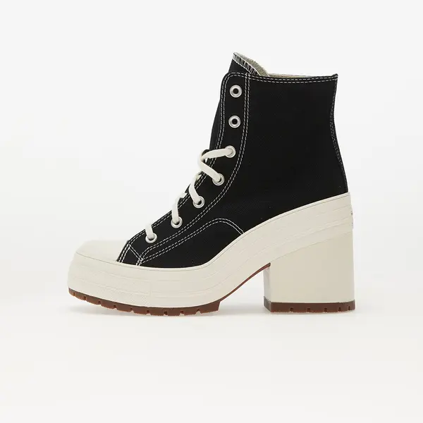 Converse Сникърси Converse Chuck 70 De Luxe Heel Black/ Egret/ Egret EUR 41