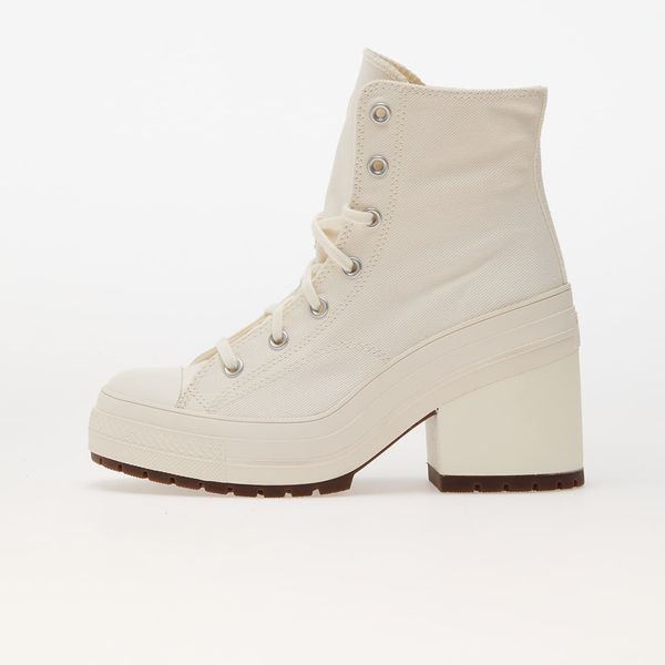 Converse Сникърси Converse Chuck 70 De Luxe Heel Egret/ Egret/ Black EUR 40