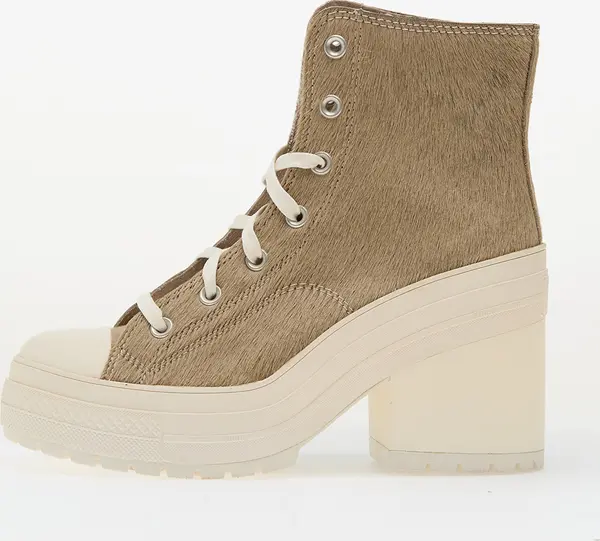 Converse Сникърси Converse Chuck 70 De Luxe Heel Hi Warm Clay/ Egret EUR 38