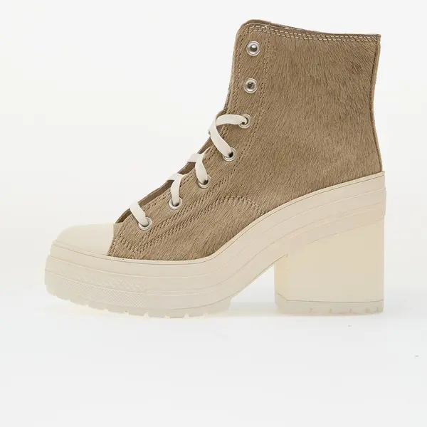 Converse Сникърси Converse Chuck 70 De Luxe Heel Hi Warm Clay/ Egret EUR 41