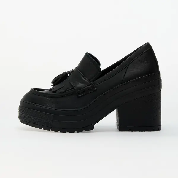 Converse Сникърси Converse Chuck 70 De Luxe Heel Loafer Ox Black EUR 37
