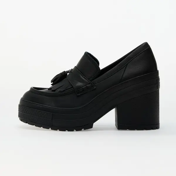 Converse Сникърси Converse Chuck 70 De Luxe Heel Loafer Ox Black EUR 38