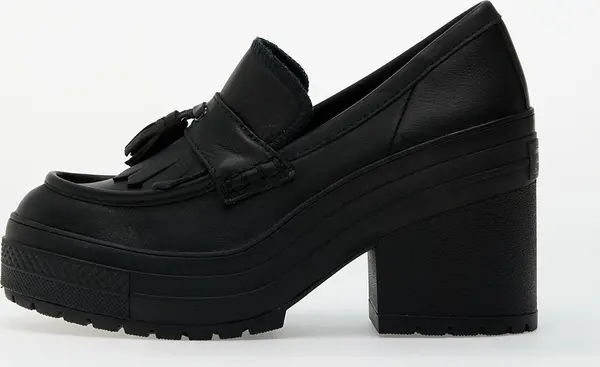 Converse Сникърси Converse Chuck 70 De Luxe Heel Loafer Ox Black EUR 39