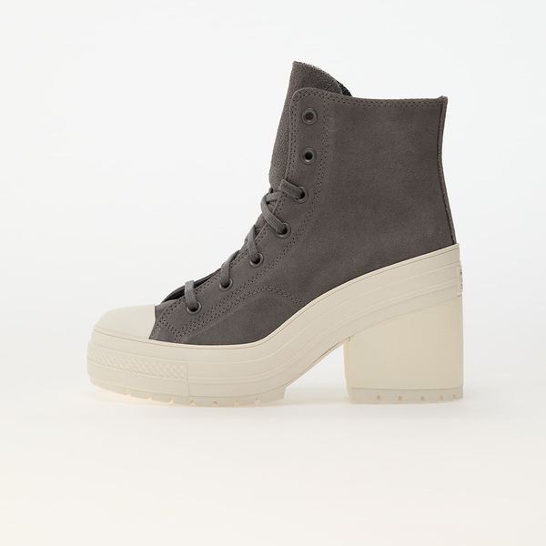 Converse Сникърси Converse Chuck 70 De Luxe Heel Platform Sharkskin/ Egret/ Sharkskin EUR 36