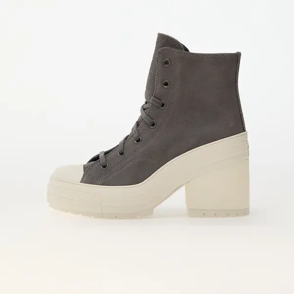 Converse Сникърси Converse Chuck 70 De Luxe Heel Platform Sharkskin/ Egret/ Sharkskin EUR 40