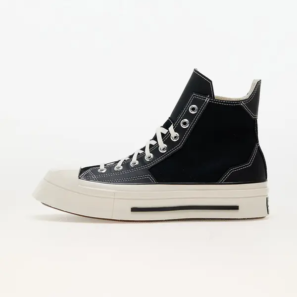 Converse Сникърси Converse Chuck 70 De Luxe Squared Black/ Black/ Egret EUR 39.5