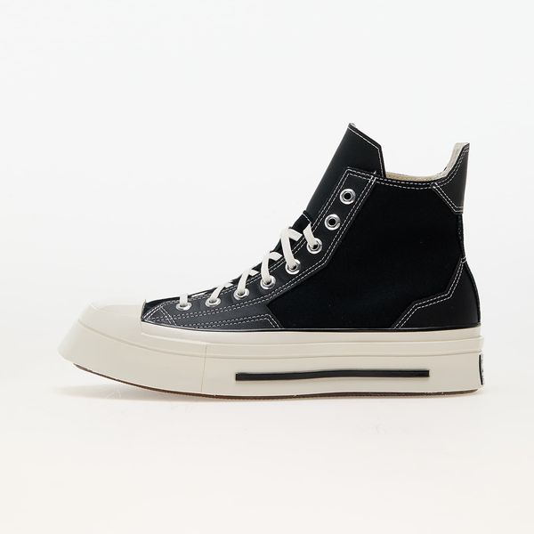 Converse Сникърси Converse Chuck 70 De Luxe Squared Black/ Black/ Egret EUR 41