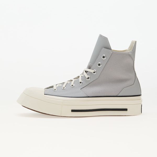 Converse Сникърси Converse Chuck 70 De Luxe Squared Grey Area/ Black/ Egret EUR 36