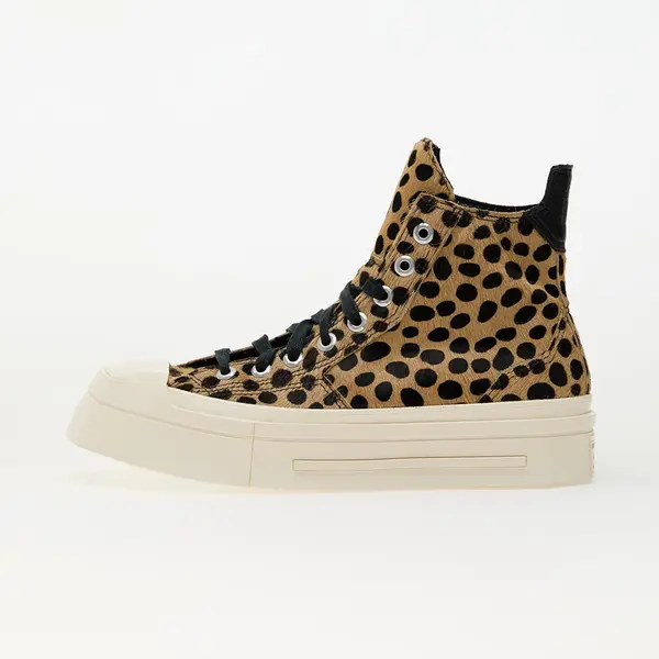 Converse Сникърси Converse Chuck 70 De Luxe Squared Hi Black/ Egret EUR 41